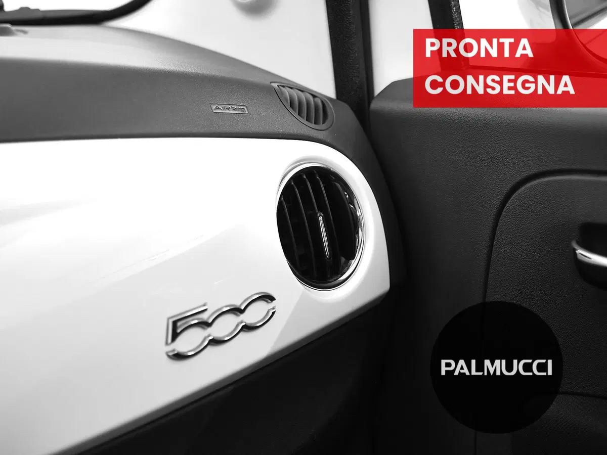 Fiat 500 usata a Prato (12)