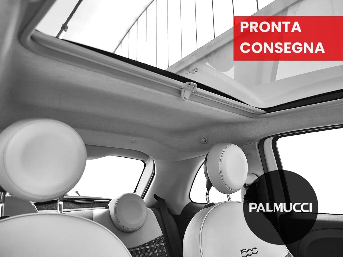 Fiat 500 usata a Prato (14)