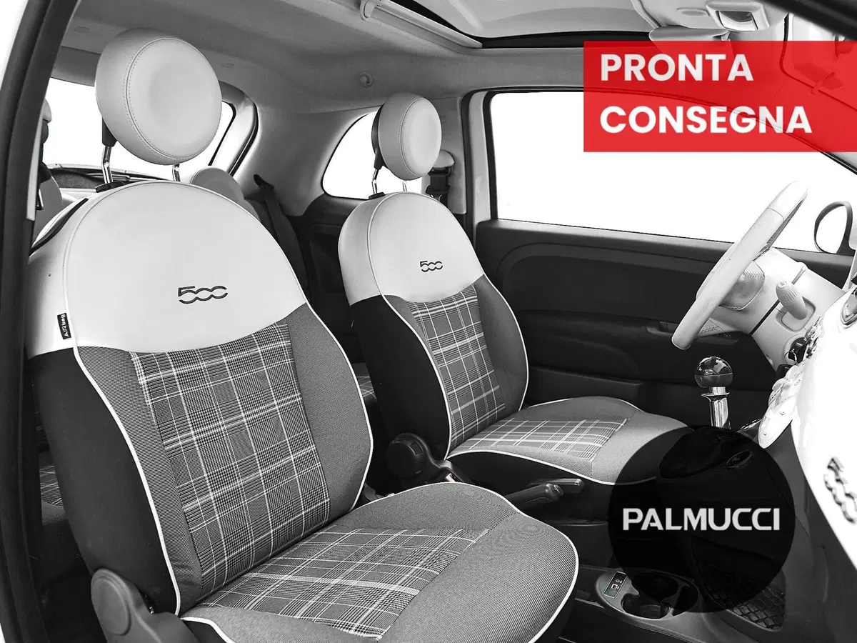 Fiat 500 usata a Prato (17)