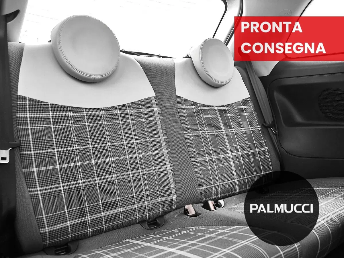 Fiat 500 usata a Prato (19)