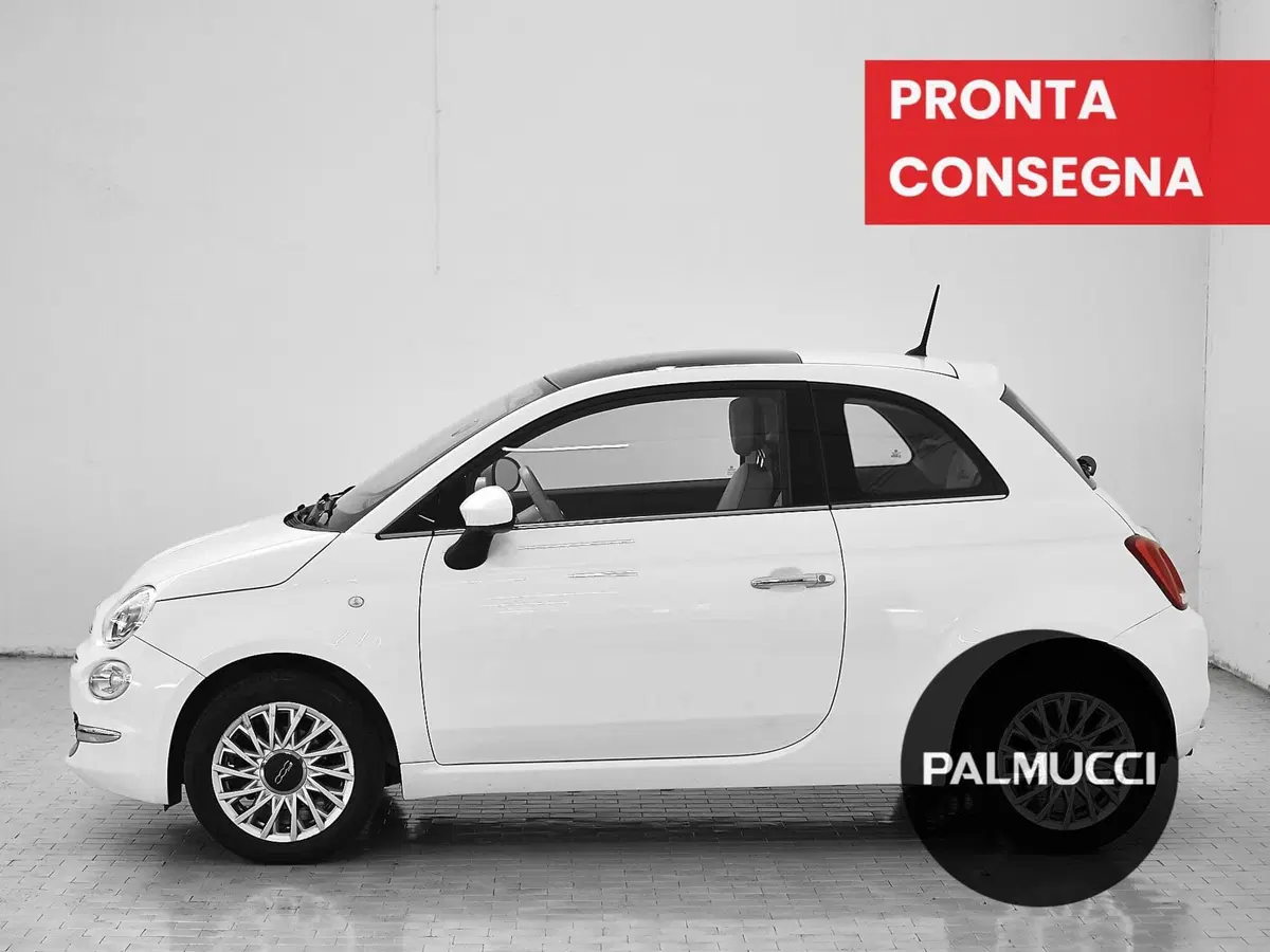 Fiat 500 usata a Prato (4)