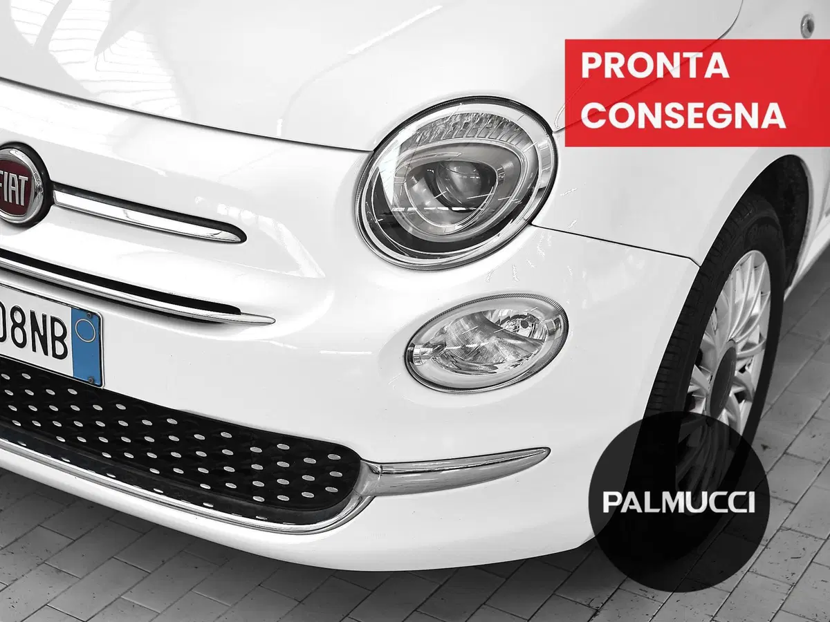 Fiat 500 usata a Prato (6)