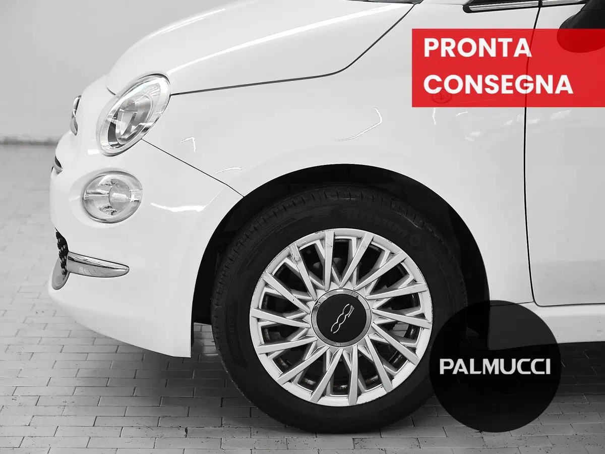 Fiat 500 usata a Prato (7)