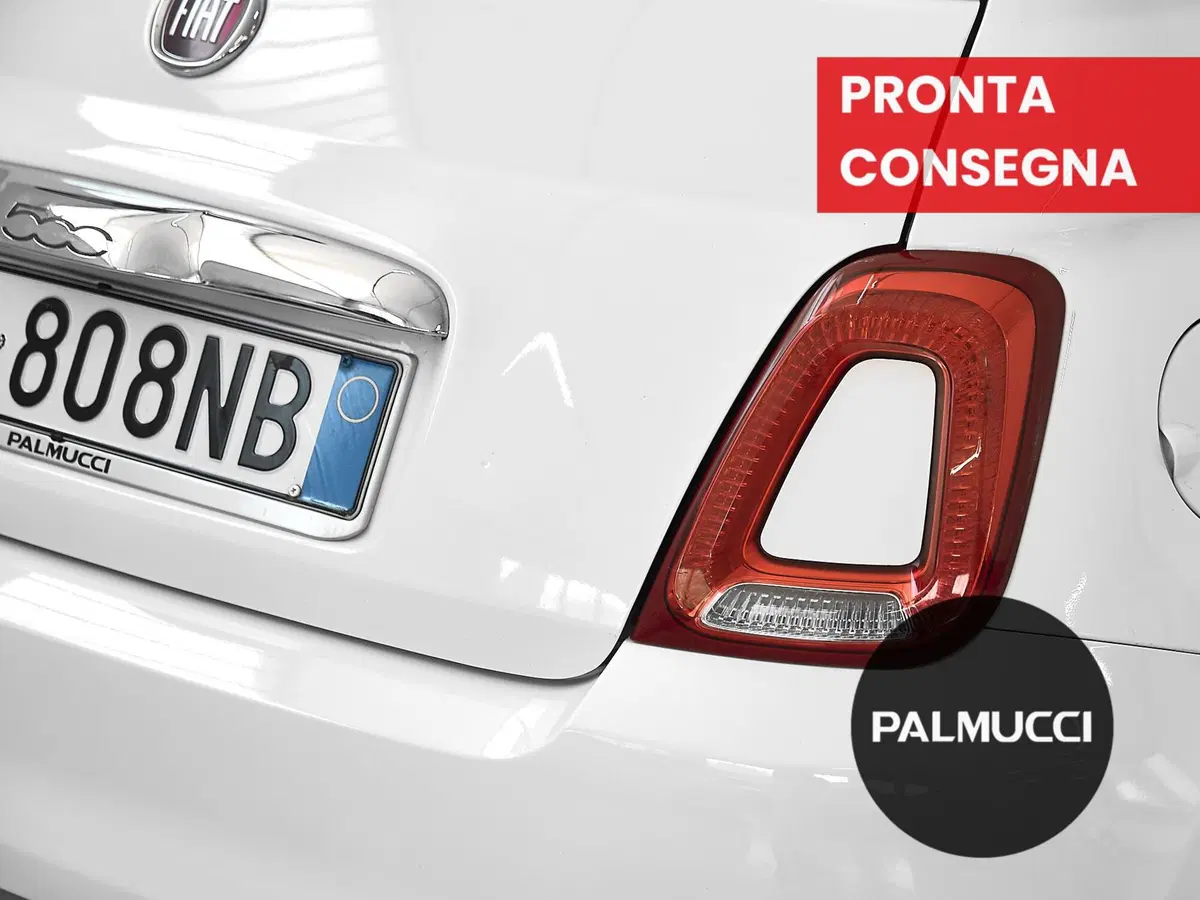Fiat 500 usata a Prato (8)