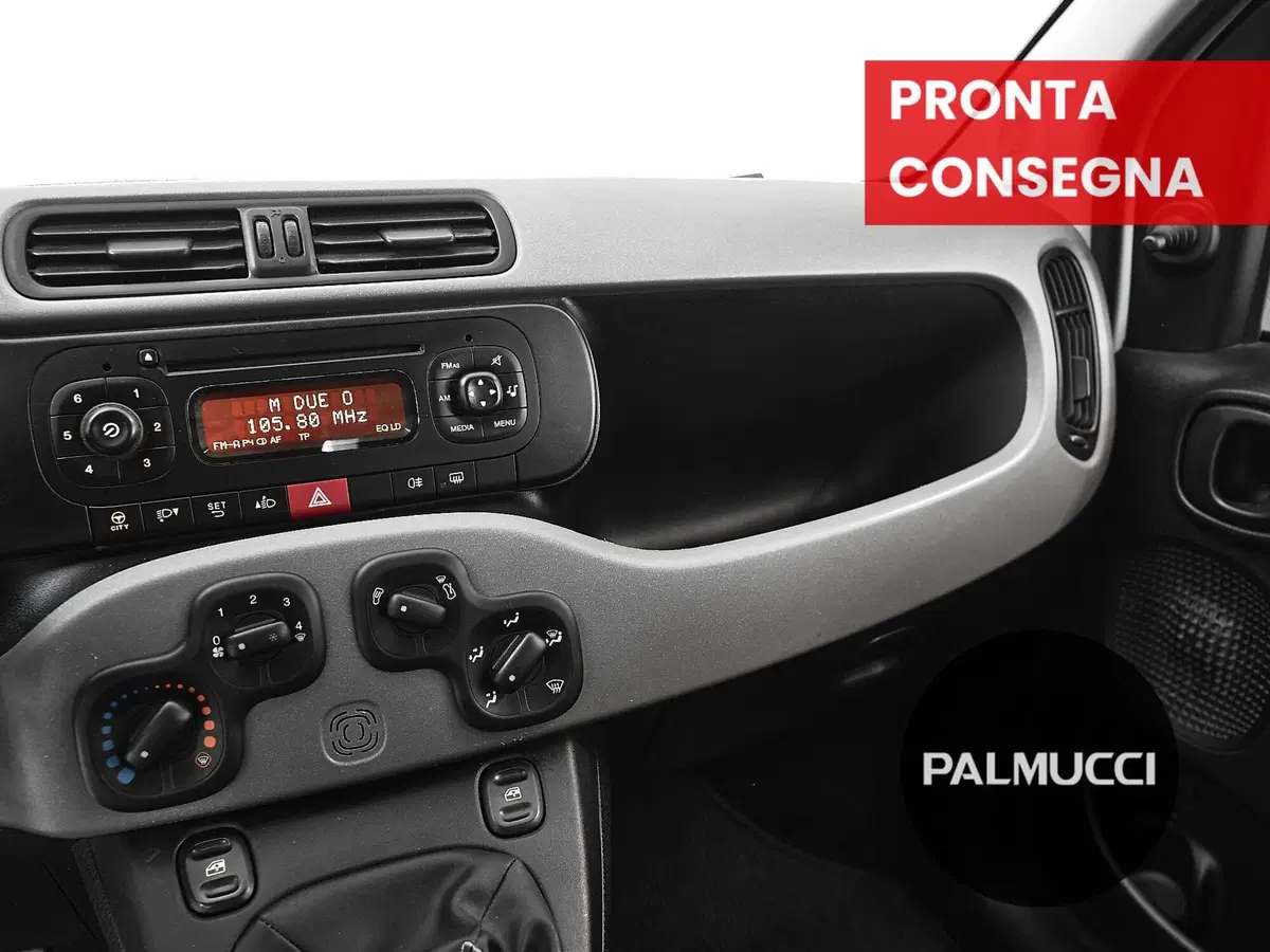 Fiat Panda usata a Prato (10)