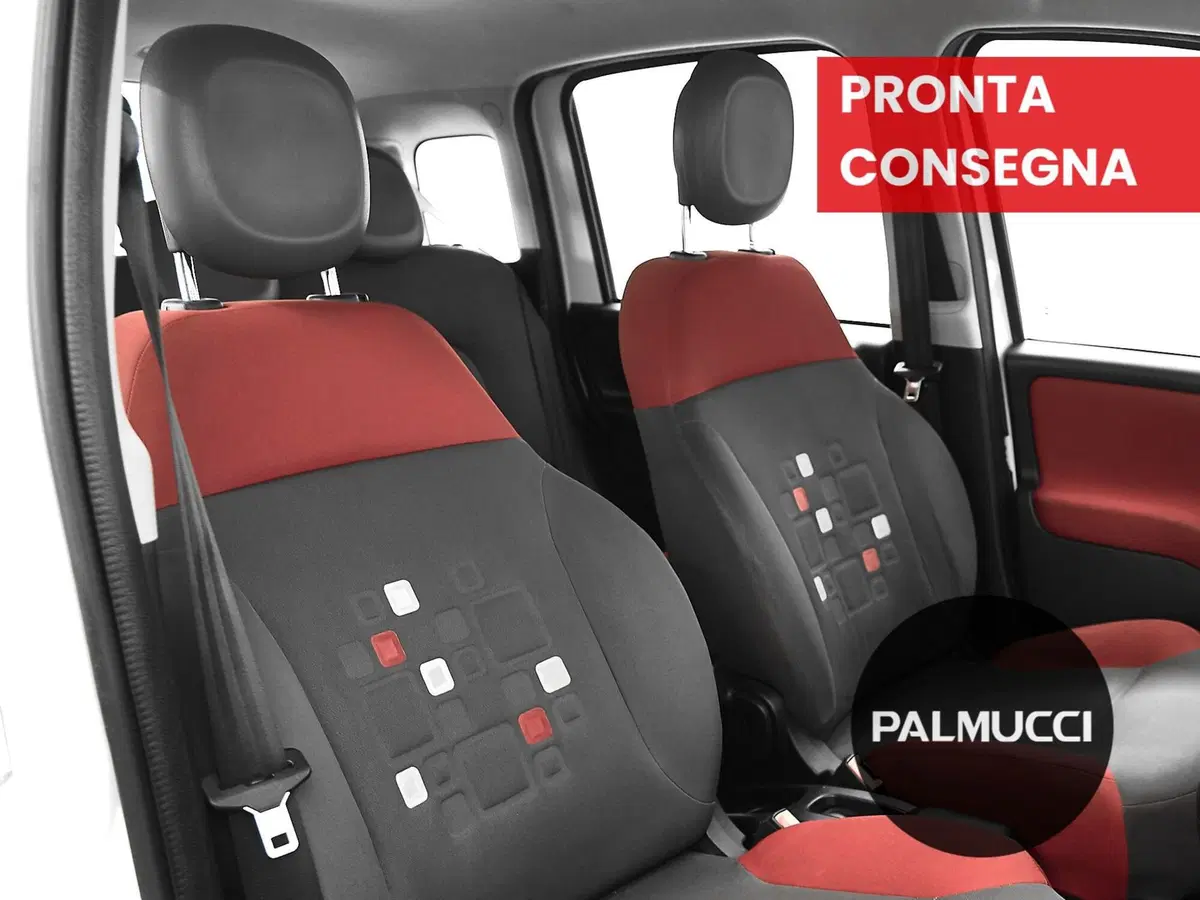 Fiat Panda usata a Prato (12)