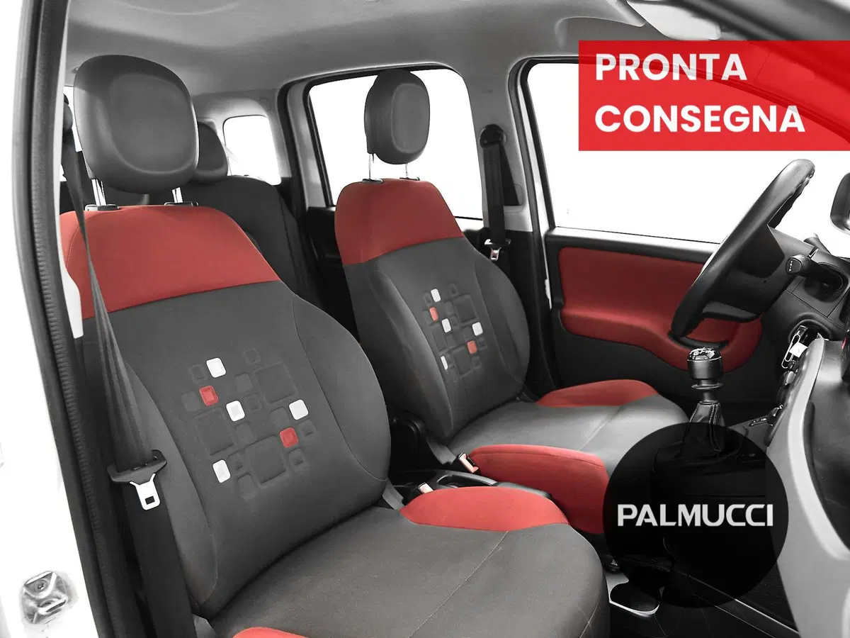 Fiat Panda usata a Prato (14)