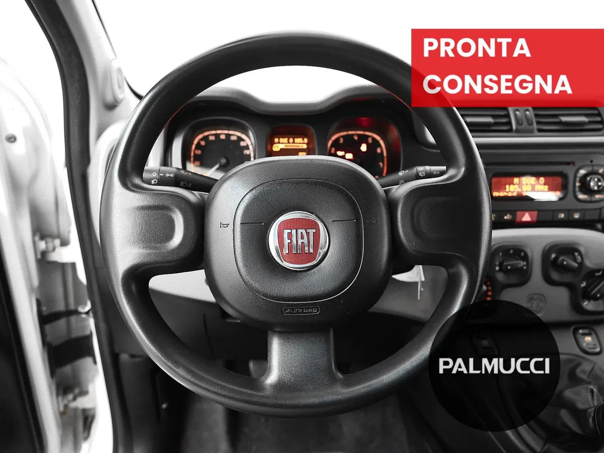 Fiat Panda usata a Prato (19)