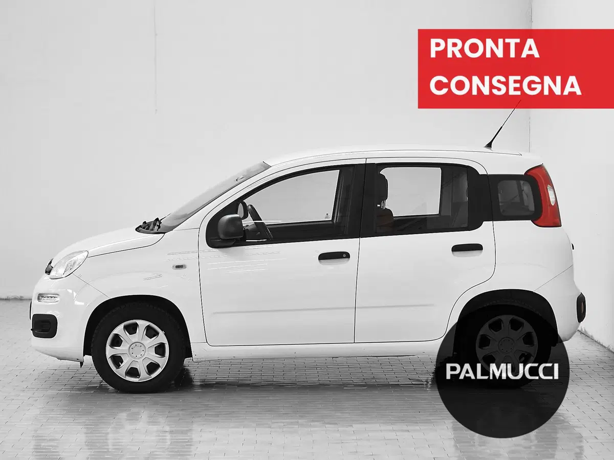 Fiat Panda usata a Prato (3)