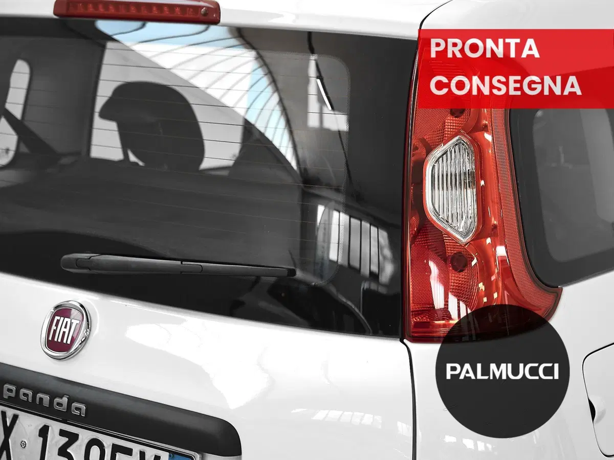 Fiat Panda usata a Prato (5)