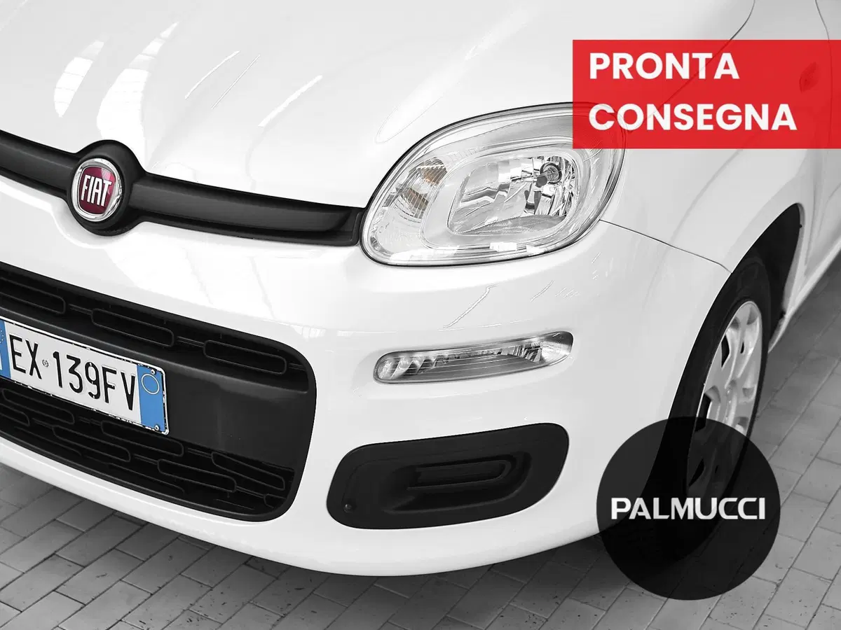 Fiat Panda usata a Prato (6)