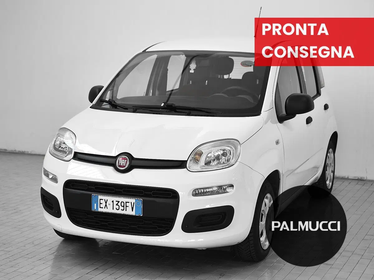 Fiat Panda usata a Prato (9)