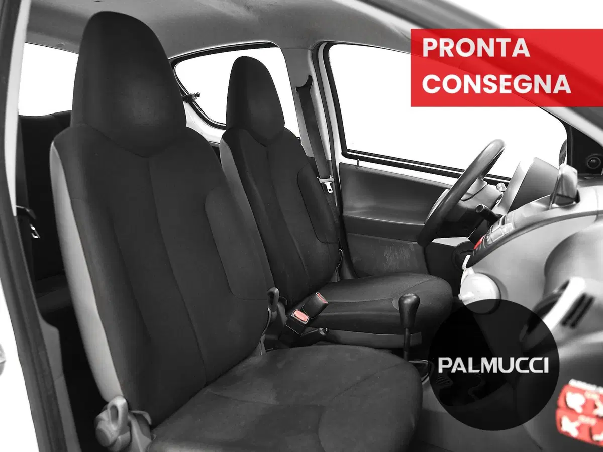 Toyota Aygo usata a Prato (16)