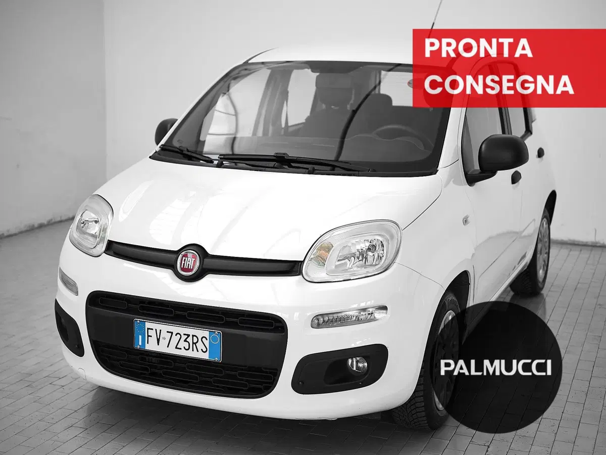 Fiat Panda usata a Prato