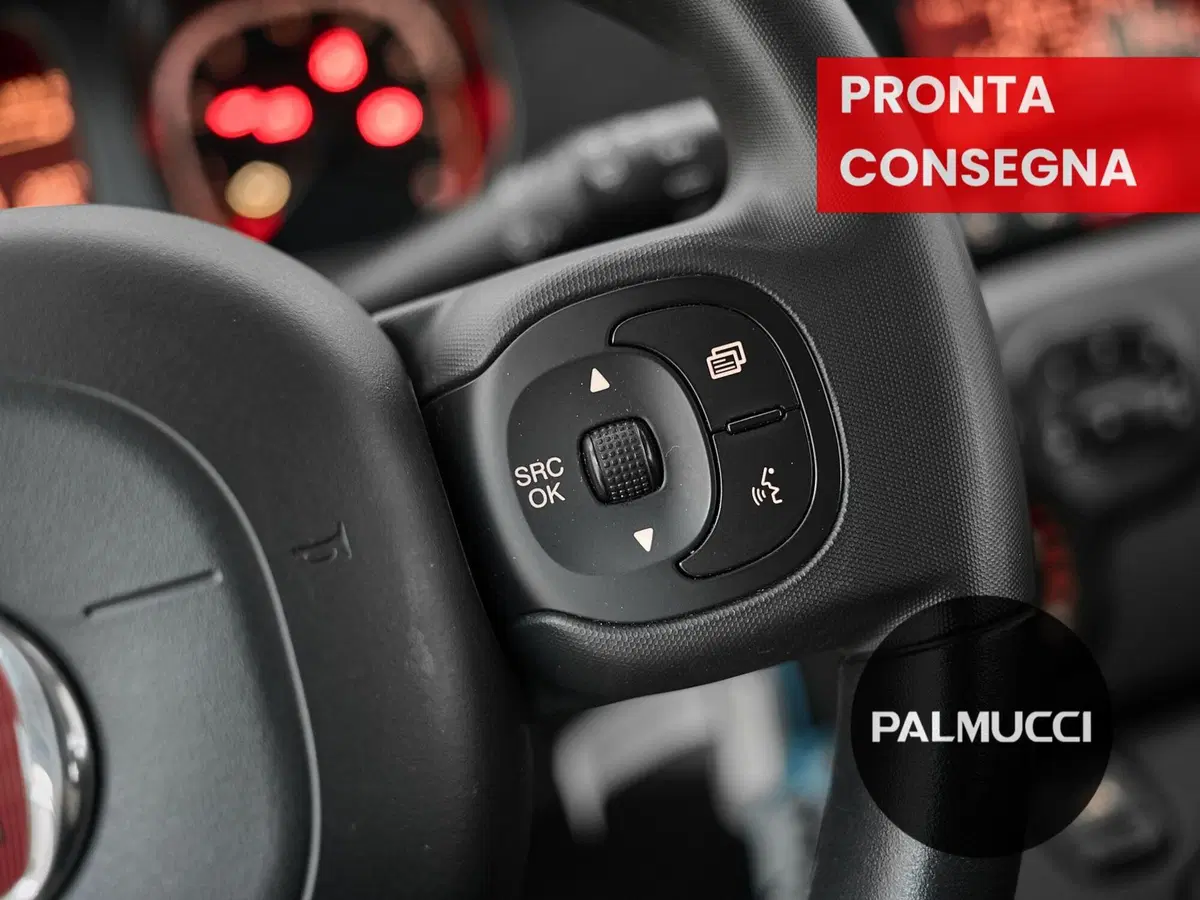 Fiat Panda usata a Prato (11)