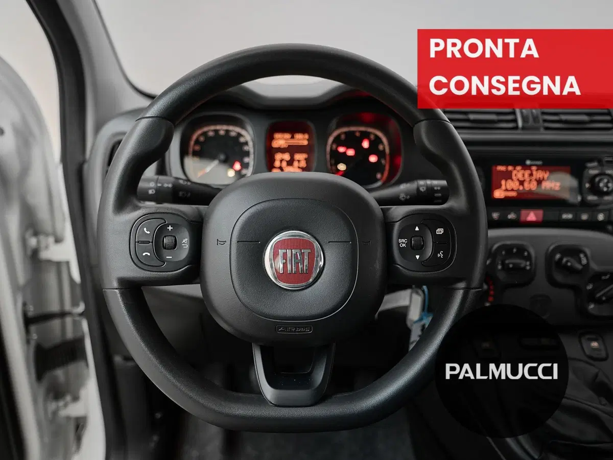 Fiat Panda usata a Prato (17)