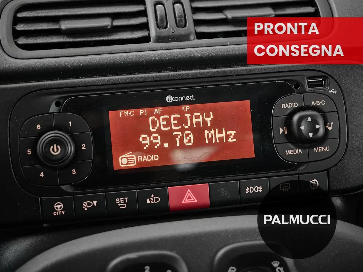 Fiat Panda usata a Prato (18)