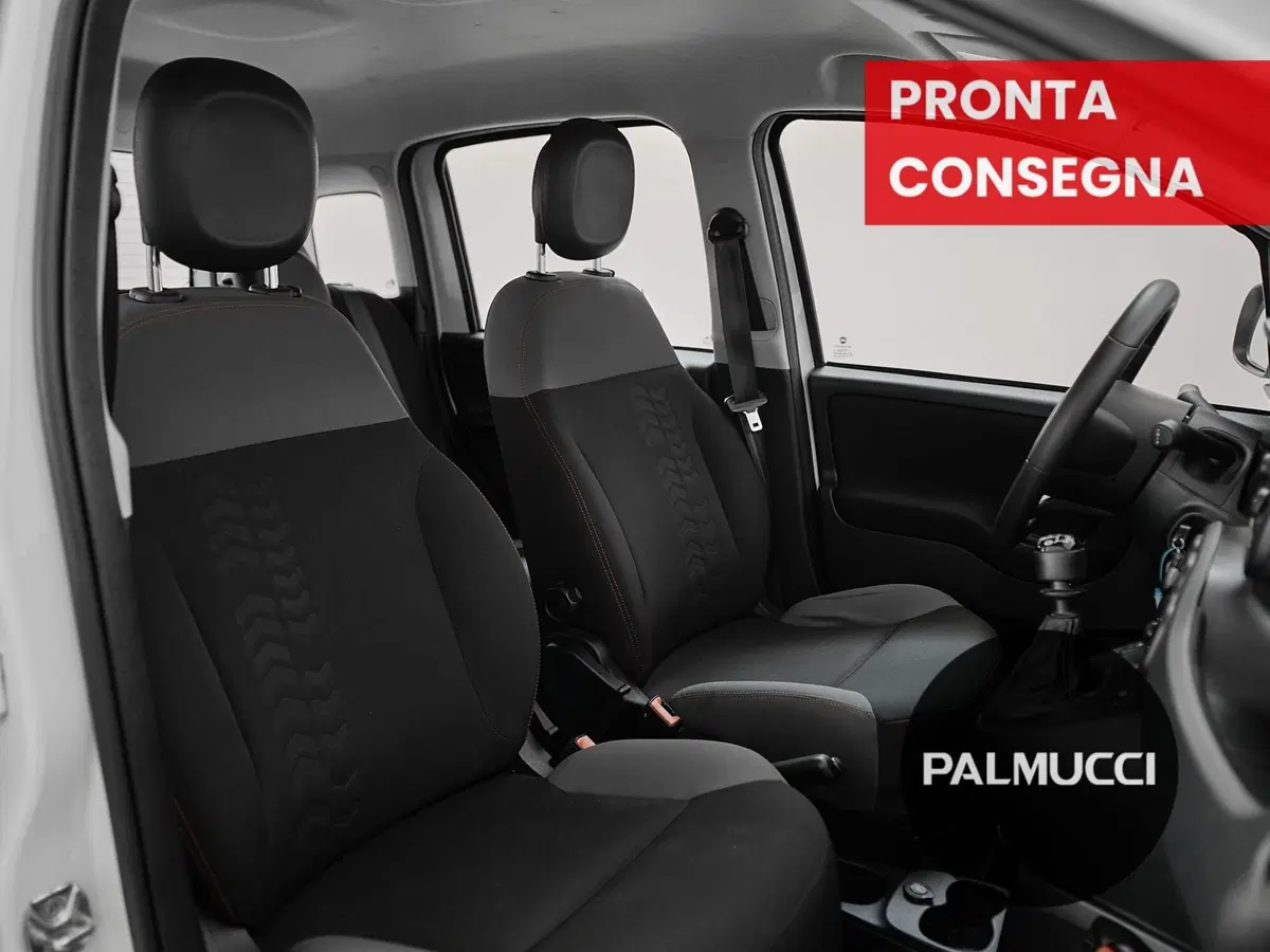 Fiat Panda usata a Prato (19)