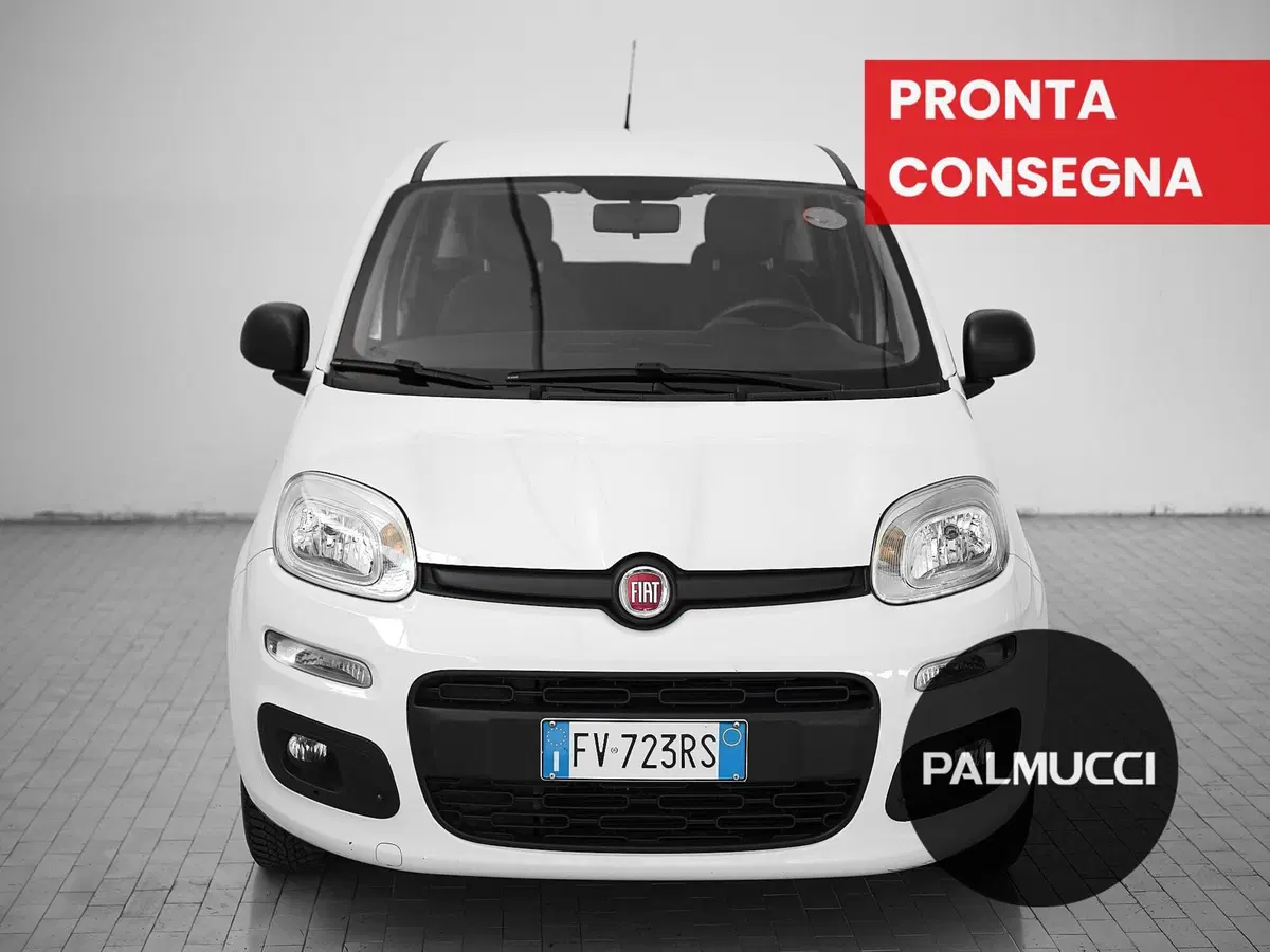Fiat Panda usata a Prato (2)