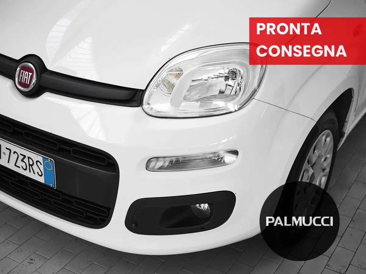 Fiat Panda usata a Prato (6)