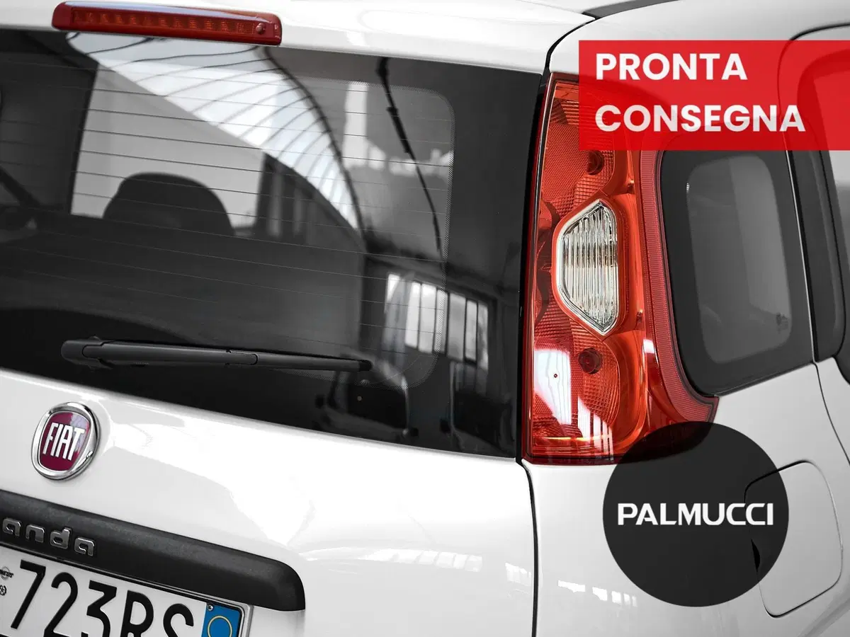 Fiat Panda usata a Prato (8)