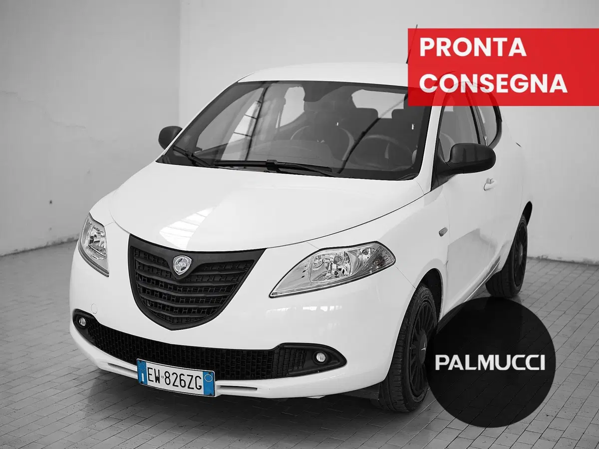 Lancia Ypsilon usata a Prato