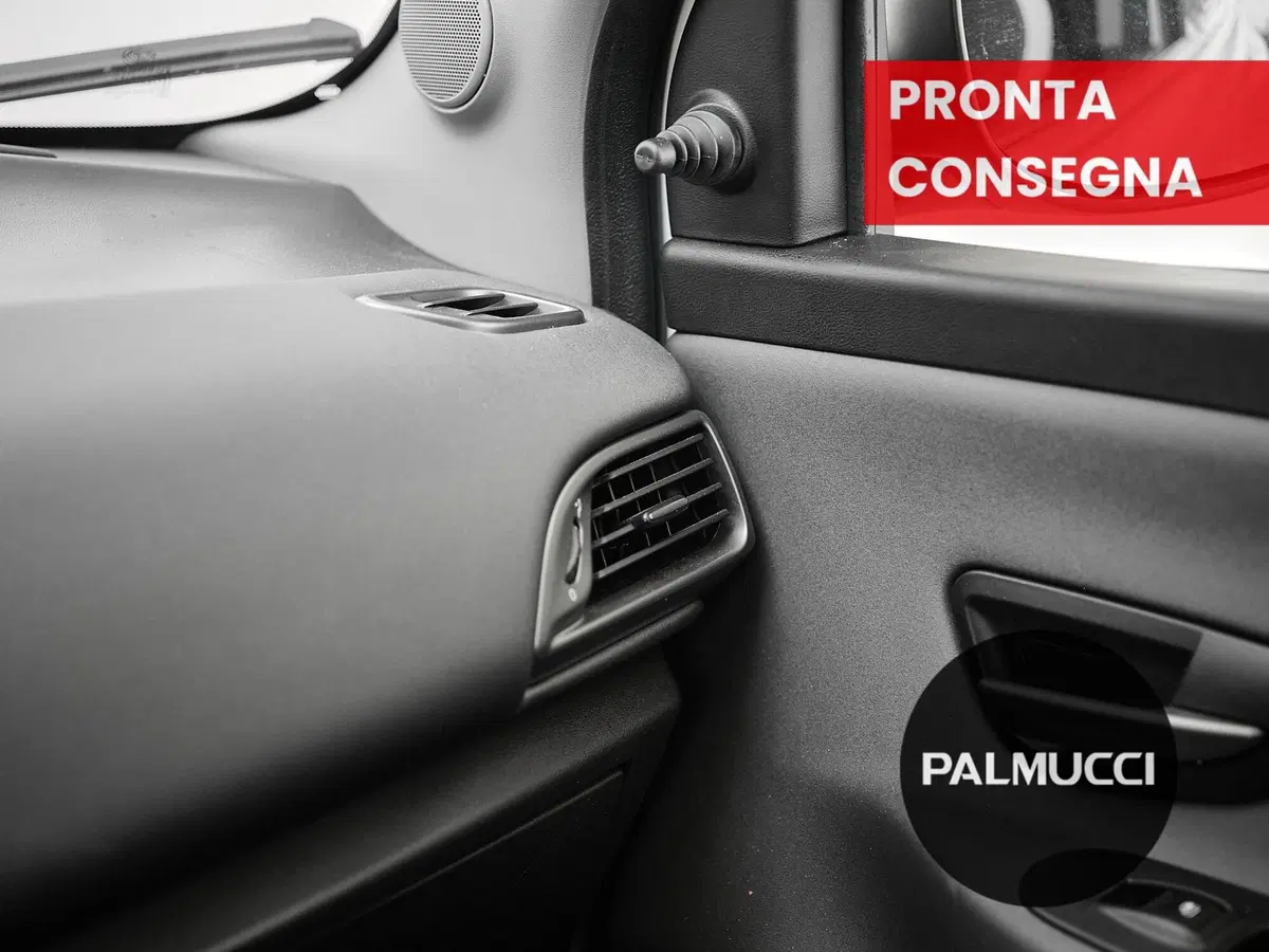 Lancia Ypsilon usata a Prato (13)