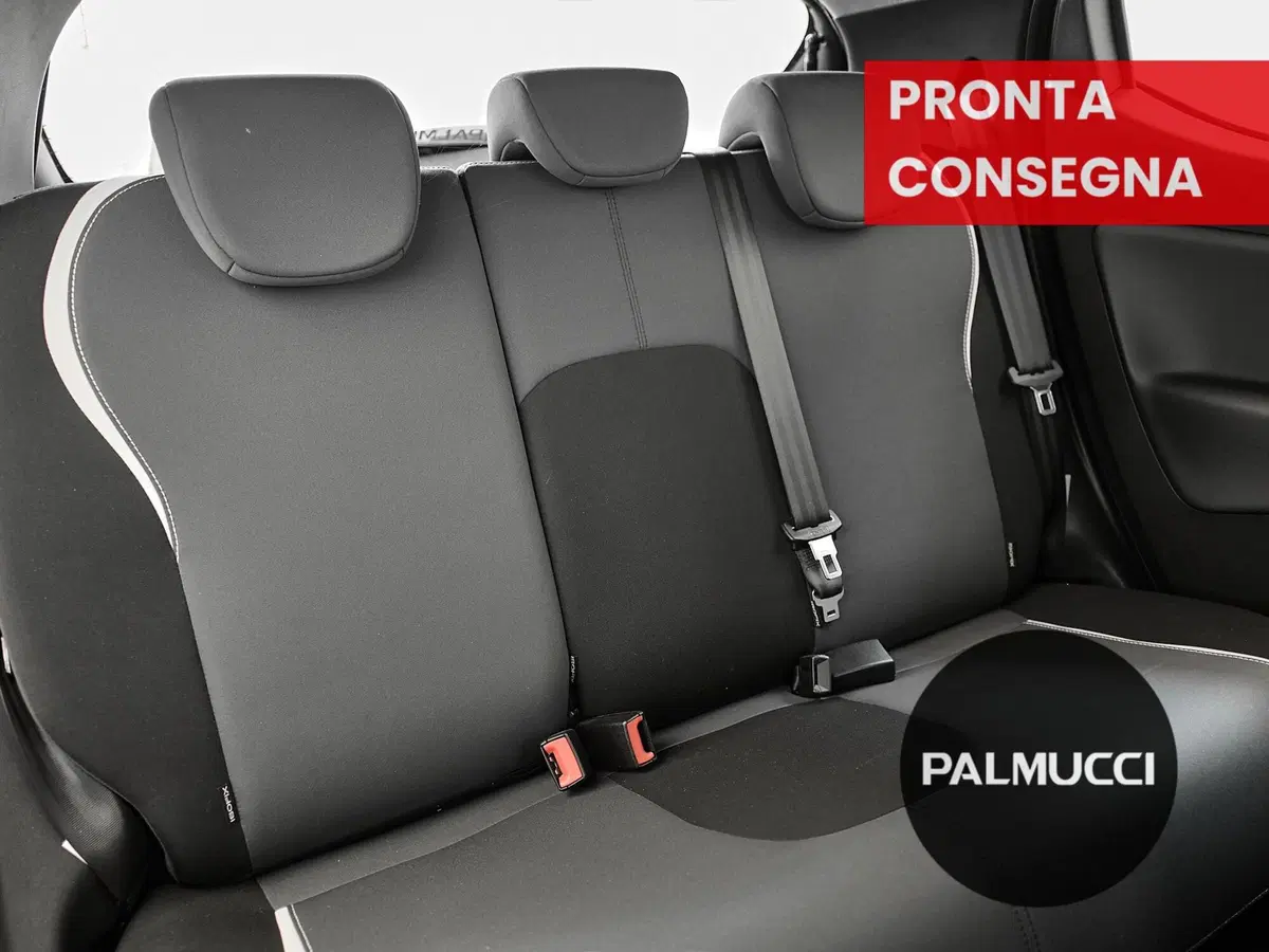 Lancia Ypsilon usata a Prato (16)