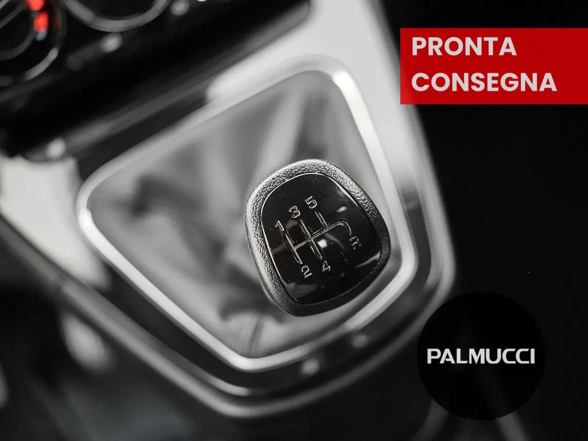 Lancia Ypsilon usata a Prato (19)