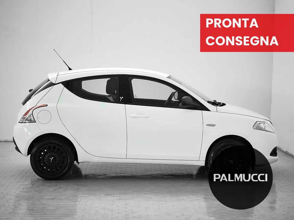Lancia Ypsilon usata a Prato (5)