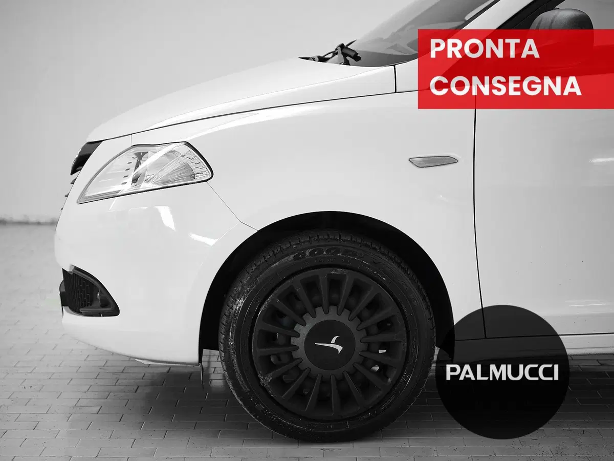 Lancia Ypsilon usata a Prato (6)