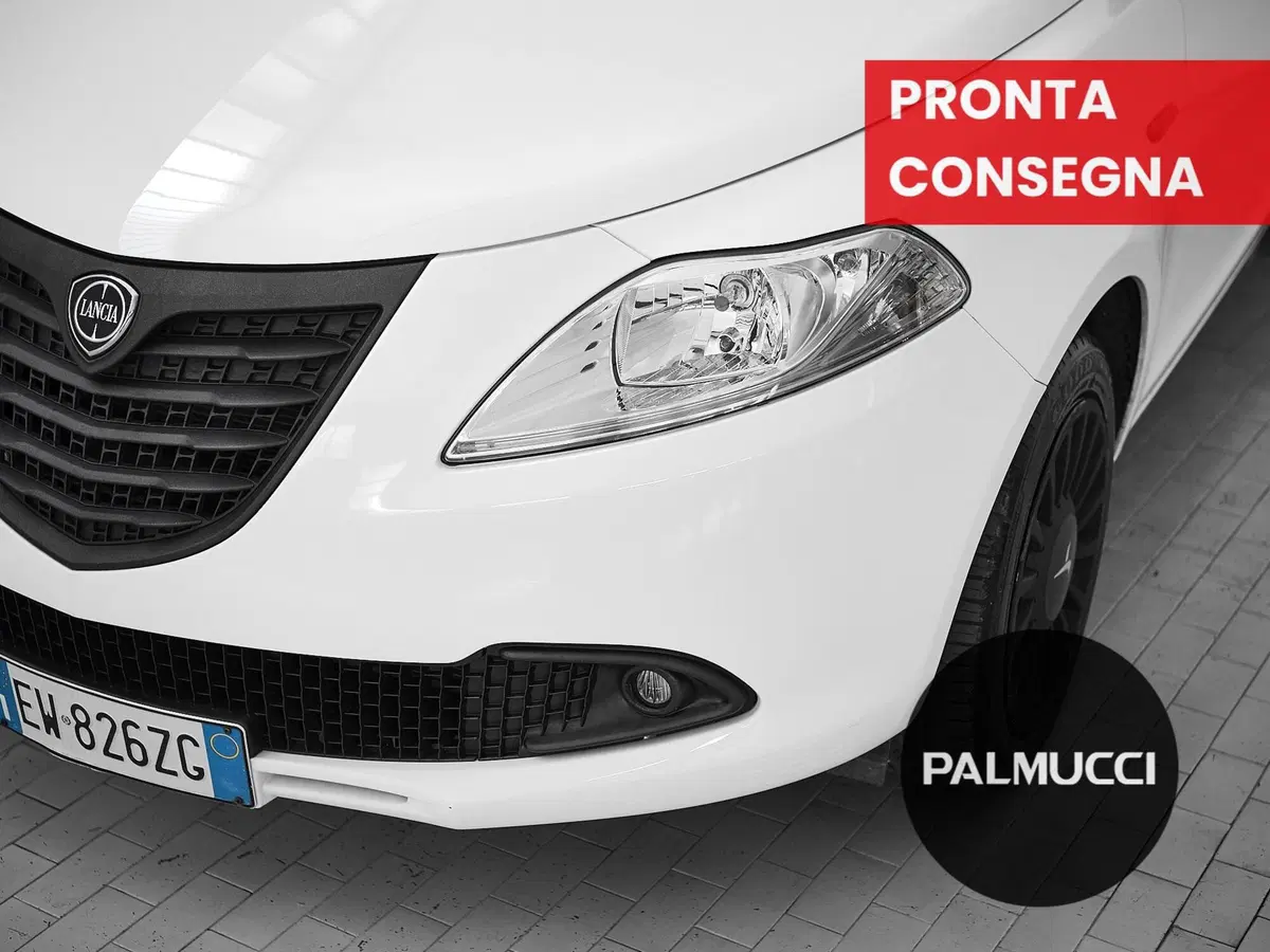 Lancia Ypsilon usata a Prato (7)