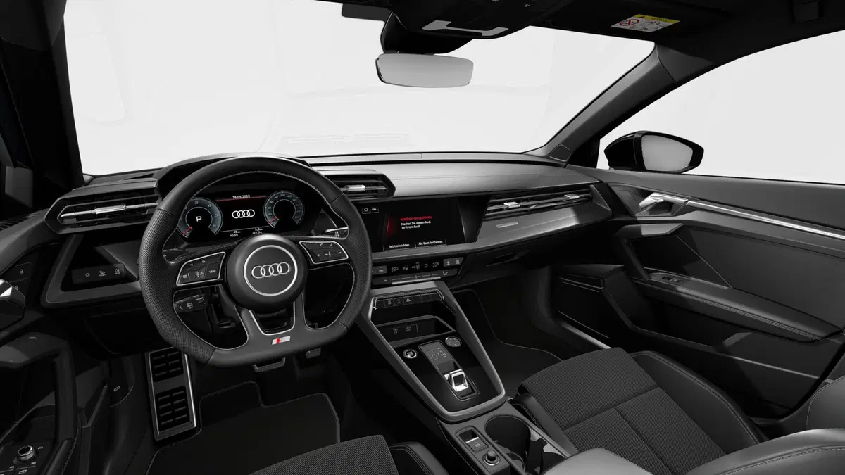 Audi A3 Sportback usata a Foggia (7)