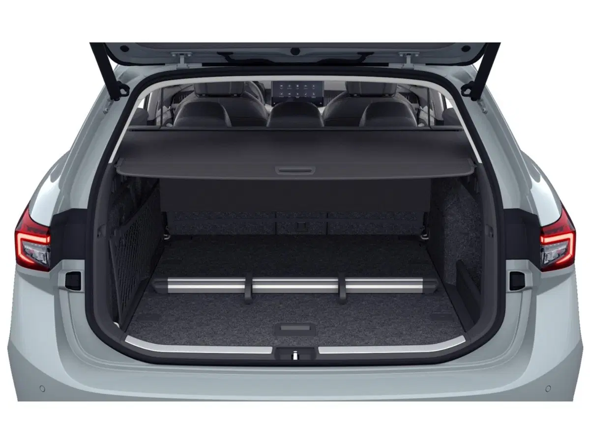 Skoda Superb nuova a Reggio Emilia (6)