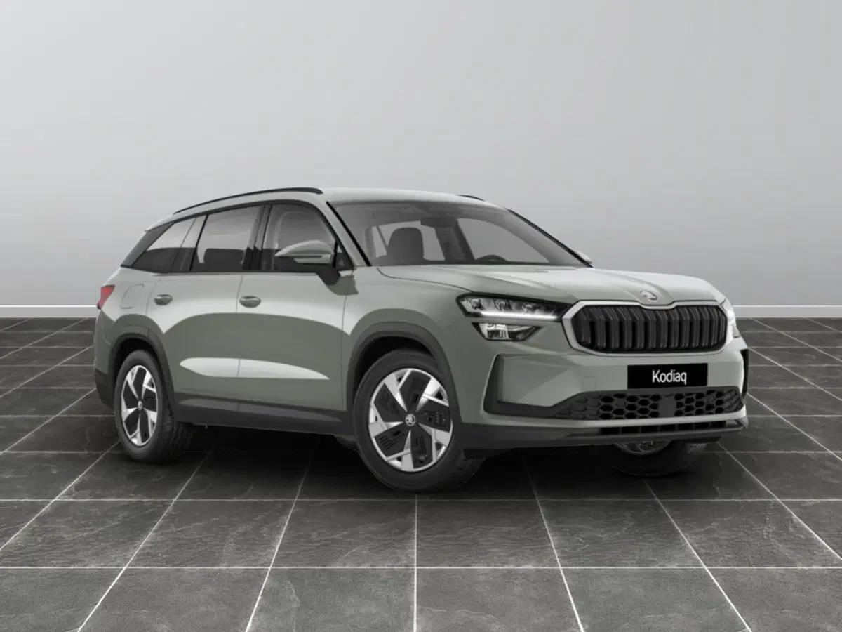 Skoda Kodiaq nuova a Reggio Emilia