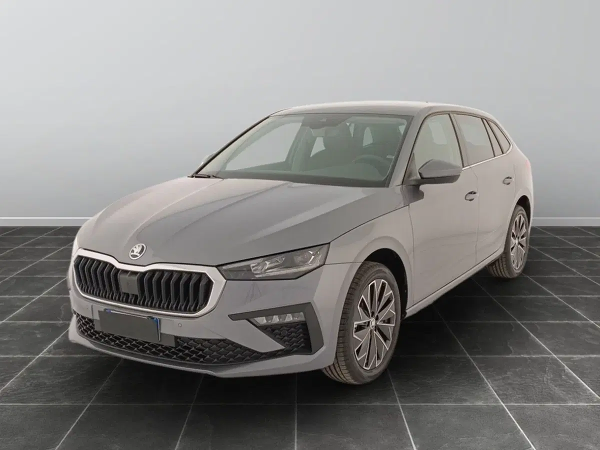 Skoda Scala nuova a Reggio Emilia