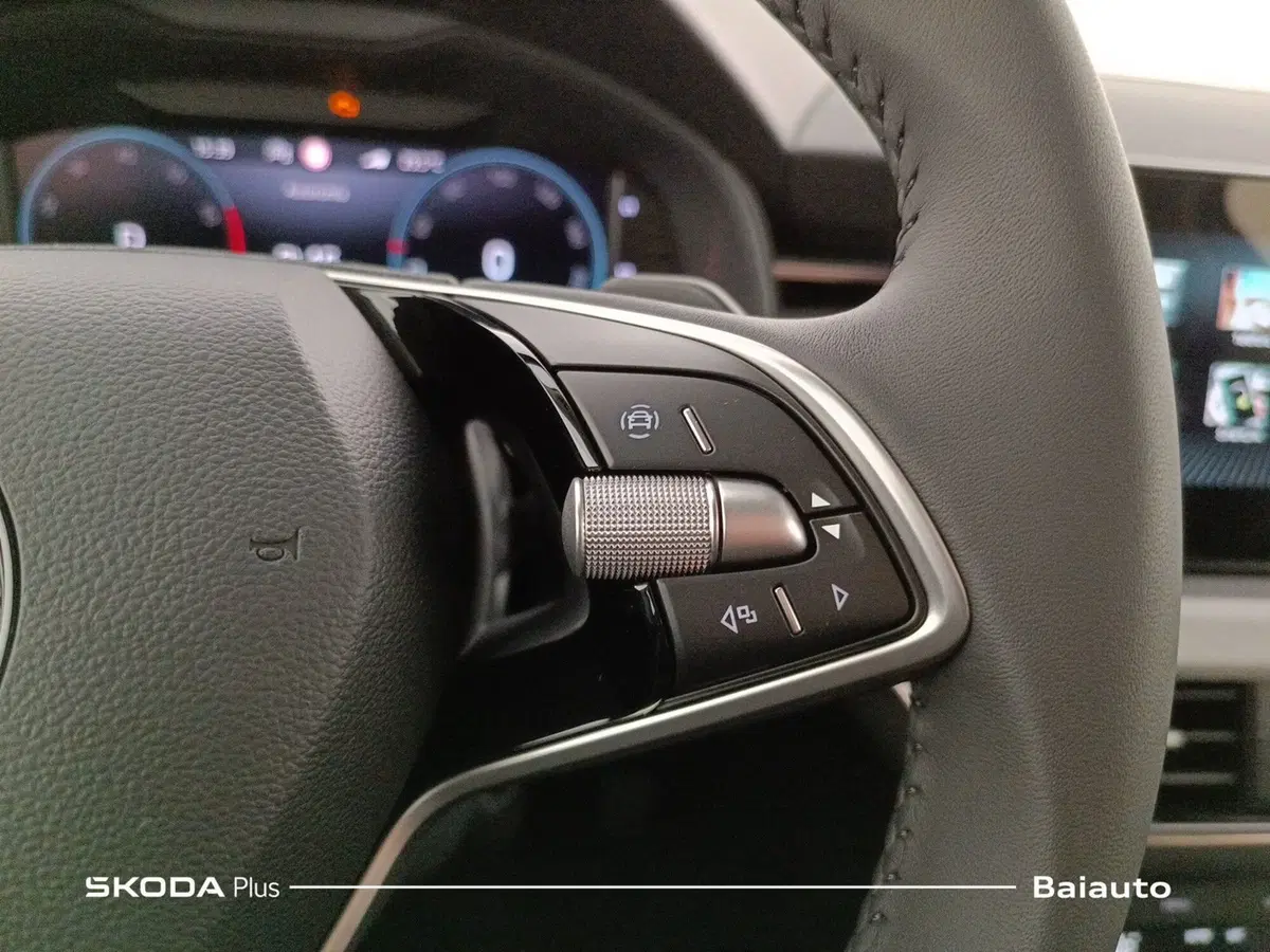 Skoda Scala nuova a Reggio Emilia (10)