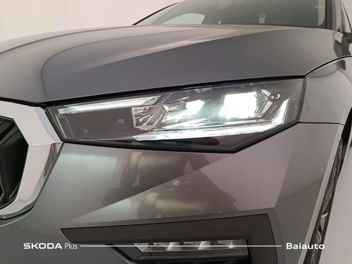 Skoda Scala nuova a Reggio Emilia (11)