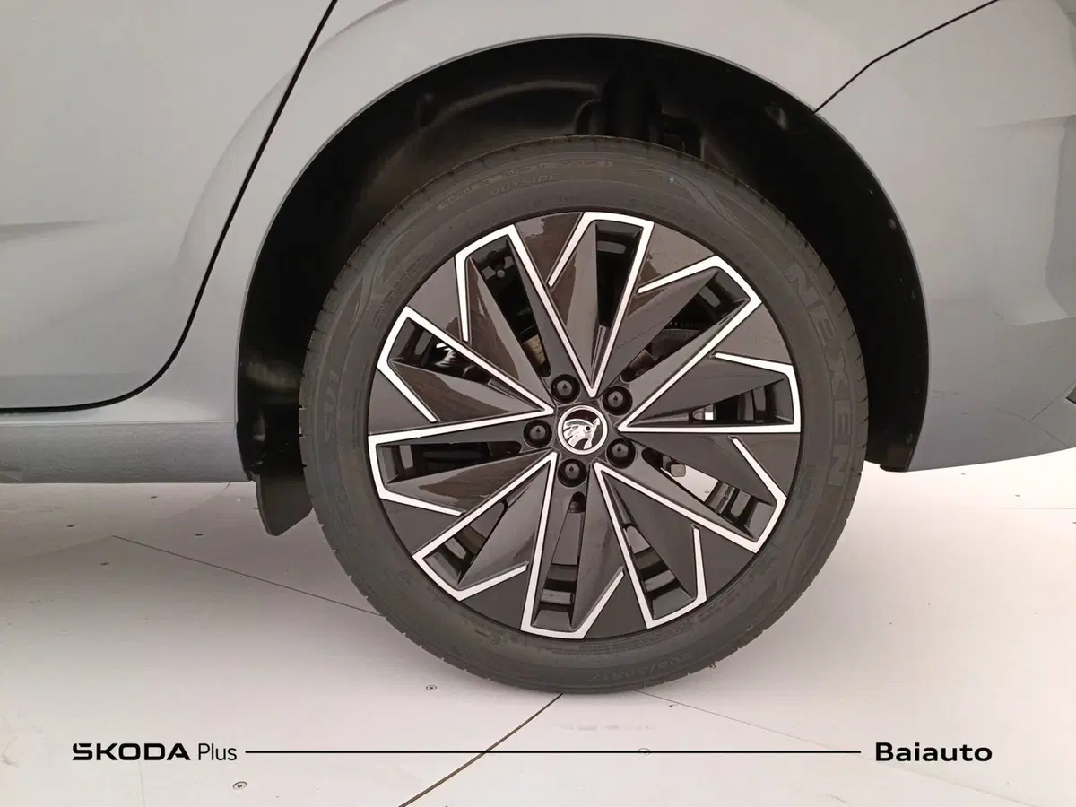 Skoda Scala nuova a Reggio Emilia (13)