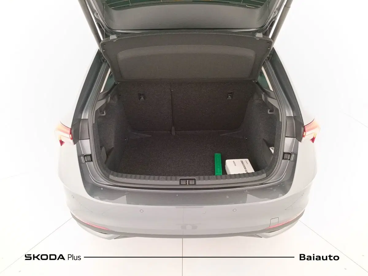 Skoda Scala nuova a Reggio Emilia (14)
