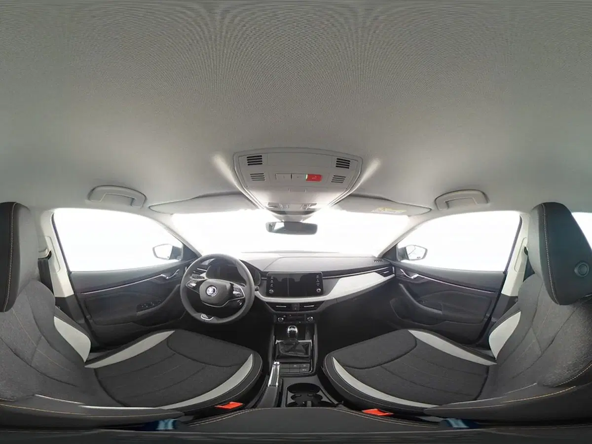 Skoda Scala nuova a Reggio Emilia (15)
