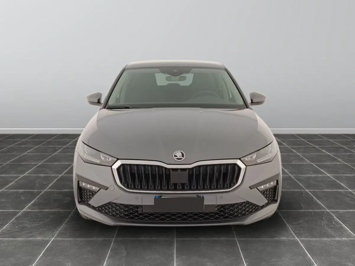 Skoda Scala nuova a Reggio Emilia (2)