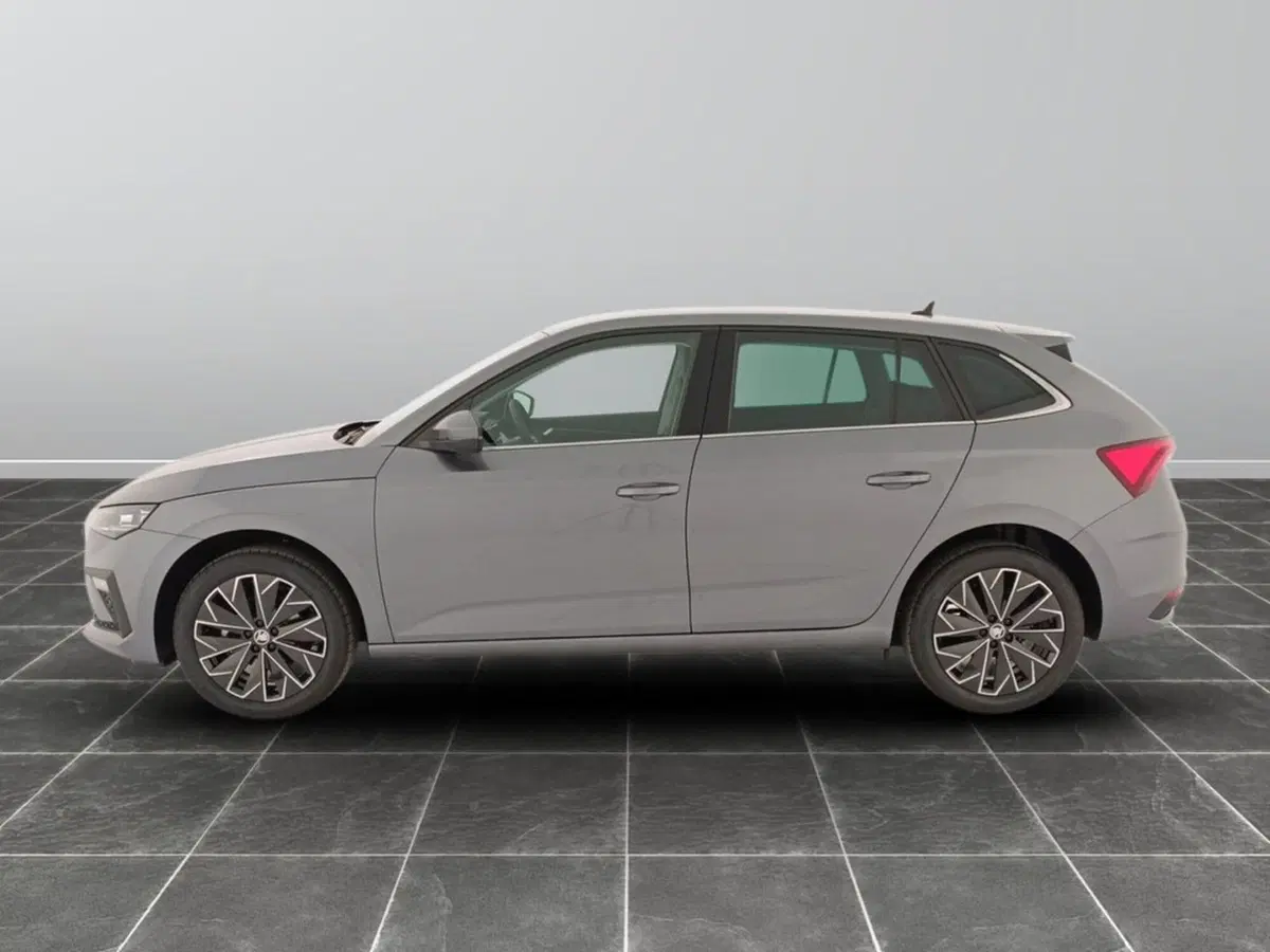 Skoda Scala nuova a Reggio Emilia (3)