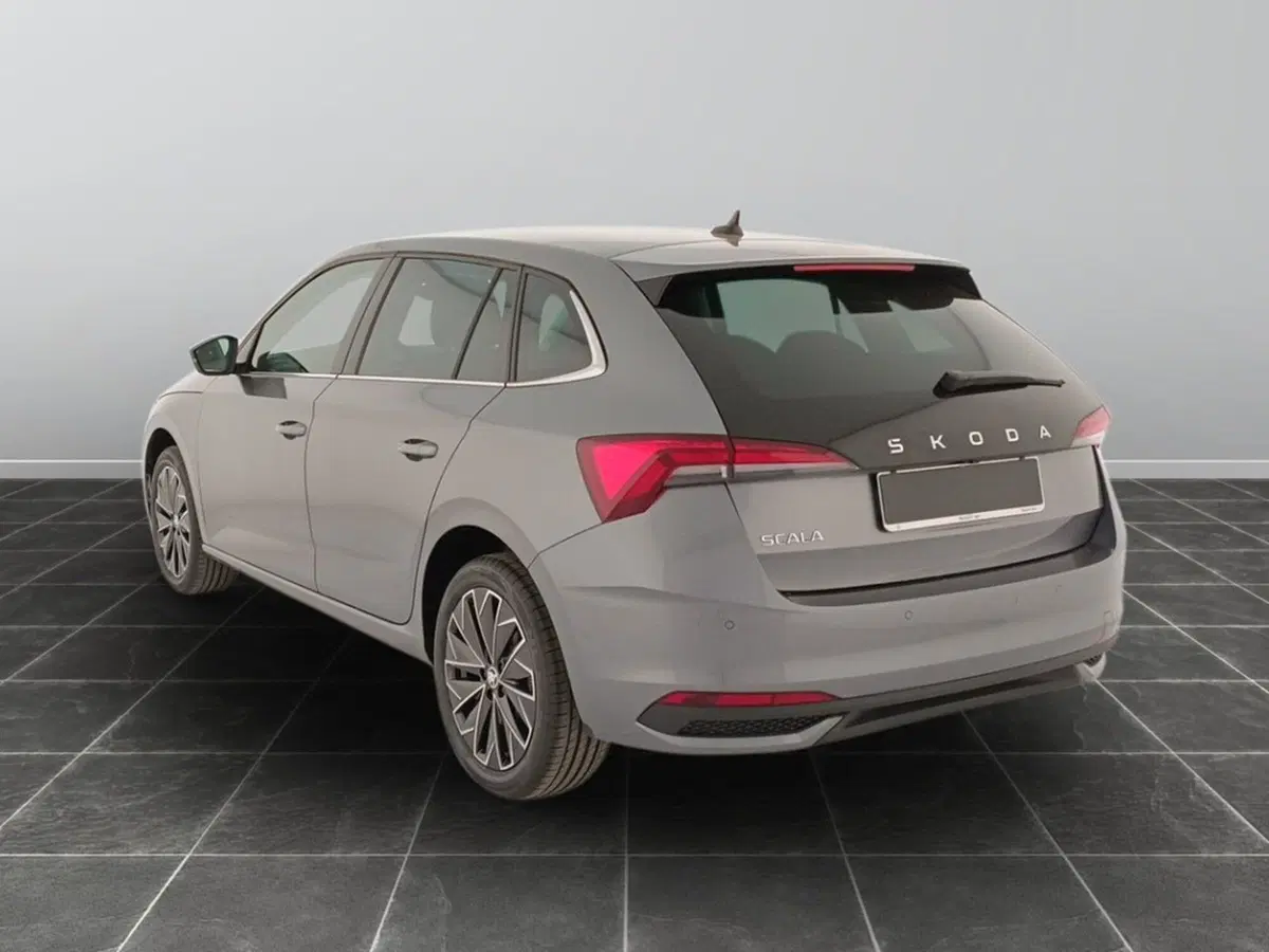 Skoda Scala nuova a Reggio Emilia (4)