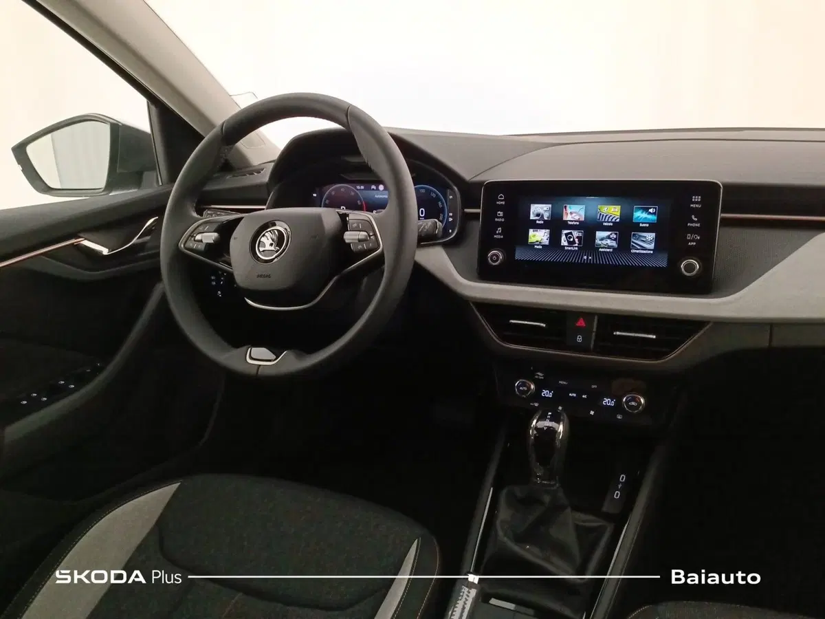 Skoda Scala nuova a Reggio Emilia (6)