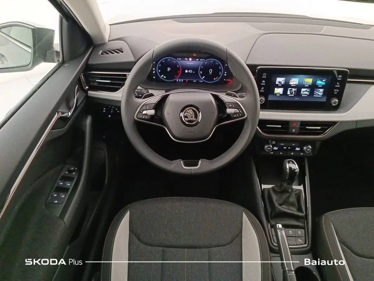 Skoda Scala nuova a Reggio Emilia (7)