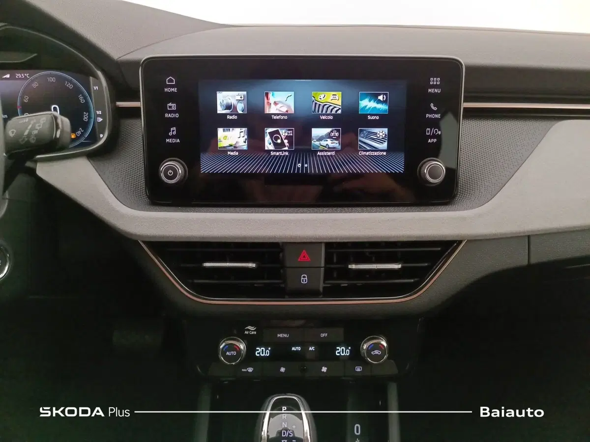 Skoda Scala nuova a Reggio Emilia (8)