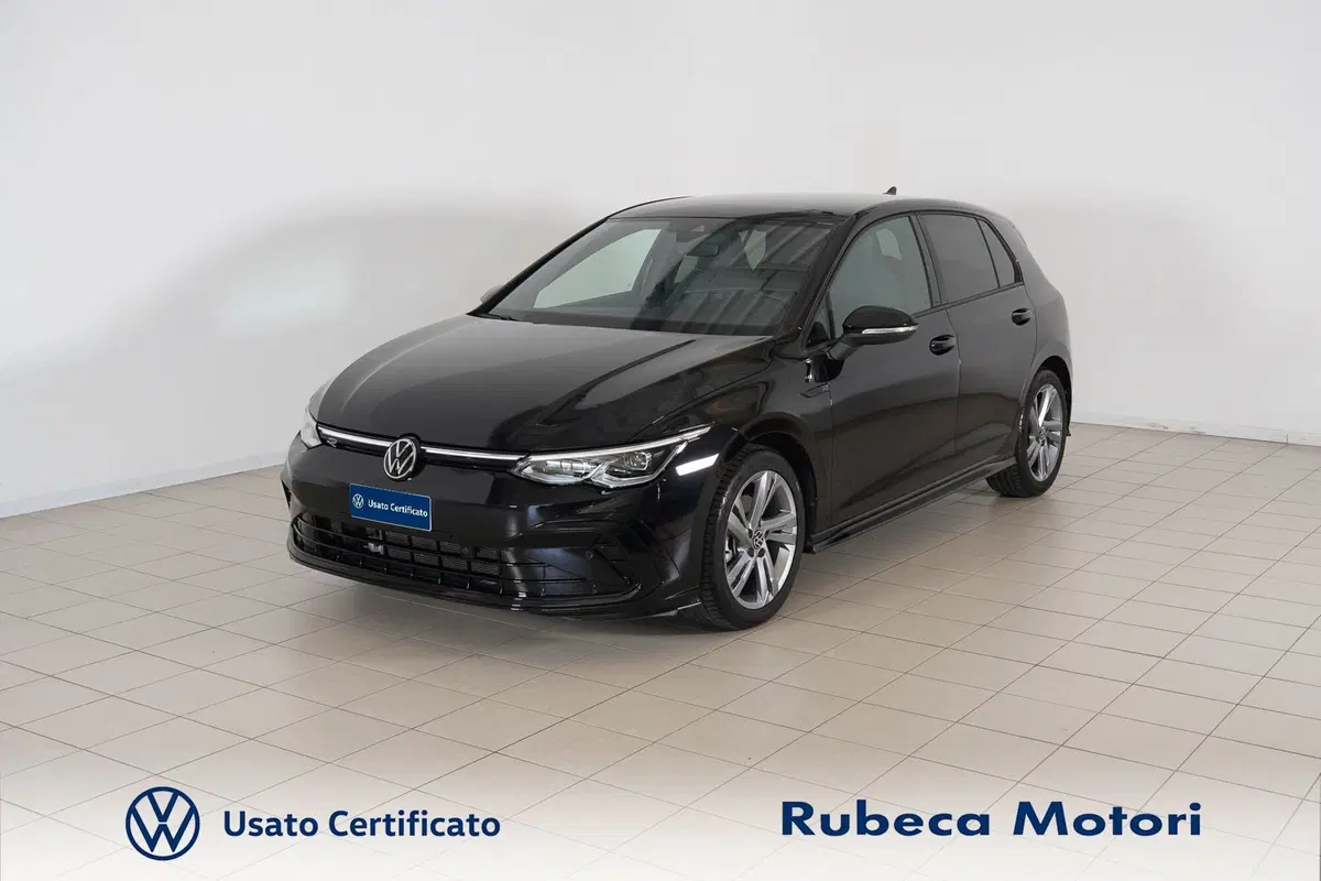 Volkswagen Golf usata a Perugia