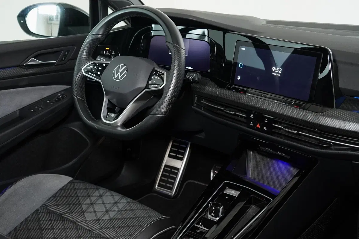 Volkswagen Golf usata a Perugia (13)