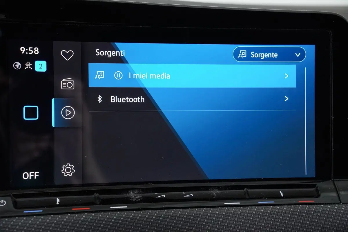Volkswagen Golf usata a Perugia (18)